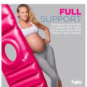 NEW in Box 🩵Pregnancy/Massage/ napping Cushion